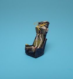 Aires 7115 Martin Baker Mk F7 ejection seat (F-8 version) 1/72 