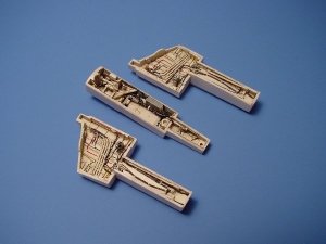 Aires 4112 McDD A-4 SKYHAWK wheel bay 1/48 HASEGAWA