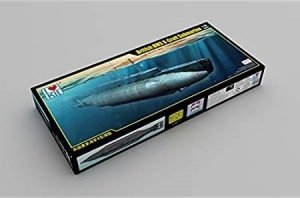 I Love Kit 63504 British HMS X-Craft Submarine 1/35