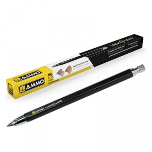 AMMO of Mig Jimenez 8313 LOCK N LOAD - Weathering Rechargable Technical Pencil (Tool)