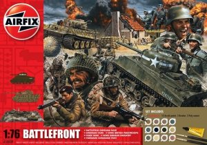 Airfix 50009A Battlefront Zestaw upominkowy