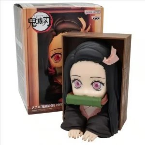Bandai BP29892 BANPRESTO DEMON SLAYER KNY HYOKOFIG - NEZUKO KAMADO