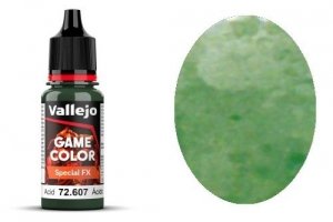Vallejo 72607 Special FX - Acid 18ml