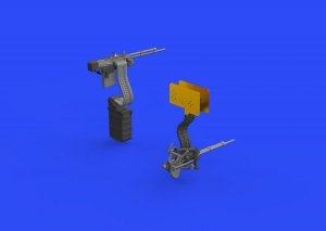 Eduard 648372 Pe-2 UBT guns EDUARD, ZVEZDA 1/48