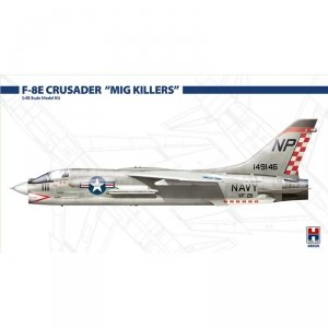 Hobby 2000 48020 F-8E Crusader MIG Killers 1/48