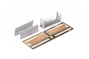 Eduard 648802 A6M3 Type 32 landing flaps PRINT EDUARD 1/48