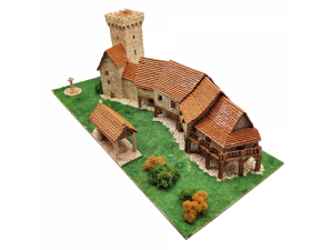 Aedes Ars 1457 Rural Village Kit