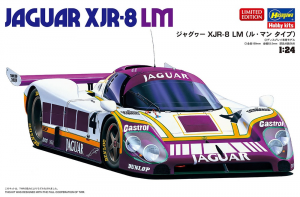 Hasegawa 20729 Jaguar XJR-8 LM Le Mans Type 1/24