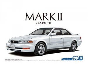 Aoshima 05680 Toyota JZX100 Mark II Tourer V '00 1/24