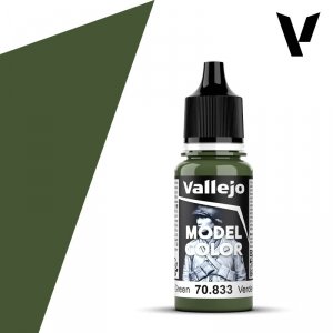 Vallejo 70833 Fern Green 18 ml
