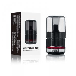 DSPIAE PT-PR01 Knife Storage Warehouse (Red) / Magazynek na końcówki narzędzi (czerwony)