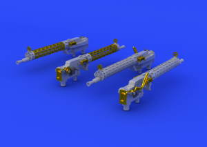 Eduard 648177 SSW D. III guns 1/48 (EDUARD)