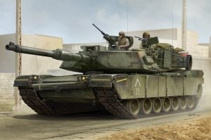 Trumpeter 00926 US M1A1 AIM MBT 1/16