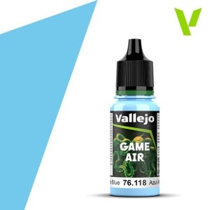 Vallejo 76118 Game Air - Sunrise Blue 18ml