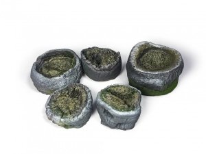 Vallejo SC302 Scenics Palm stumps 1/35