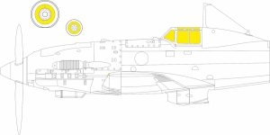 Eduard JX319 MC.202 TFace Italeri 1/32