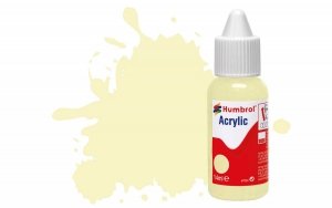 Humbrol DB0041 No 41 Ivory - Gloss - 14ml.