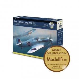 Arma Hobby 40009 Sea Hurricane Mk IIc 1/48