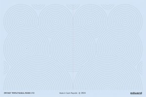 Eduard ER72007 Triple radial rows 1/72