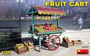 MiniArt 35625 FRUIT CART 1/35