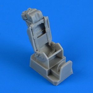 Quickboost QB72553 Sea Hawk ejection seat with safety belts for Trumpeter 1/72