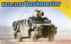 Dragon 7702 NATO/ISAF Bushmaster 1/72