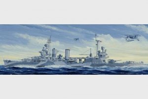 Trumpeter 05310 USS San Francisco CA-38 (1944) (1:350)