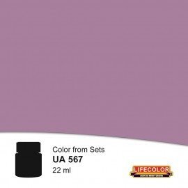 Lifecolor UA567 WWI German Mauve 22ml