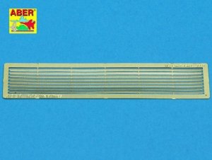 Aber R-05 Weld lines