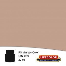 Lifecolor UA089 - FS30279 desert sand 49 22ml