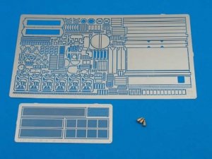 Aber 35212 German heavy tank Pz.Kpfw. 754(r) KV-2 - vol.1 - basic set (1:35)