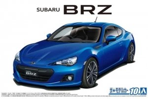 Aoshima 05923 Subaru ZC6 BRZ 1/24