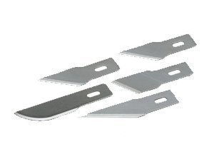 Excel 20004 Assorted Blades ostrza do nożyków 5szt