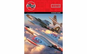 Airfix 78206 Catalogue / Katalog 2026