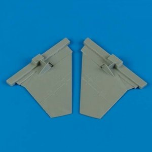 Quickboost QB72334 Su-33 Flanker D horizontal stabilizers 1/72