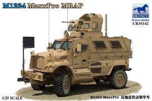 Bronco CB35142 M1224 MaxxPro MRAP (1:35)