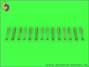 Master AM-72-069 Static dischargers - type used on Sukhoi jets (14pcs)