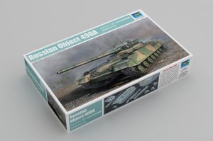 Trumpeter 09607 Russian Object 490A 1/35