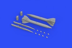 Eduard 648501 Kh-23M missiles 1/48 