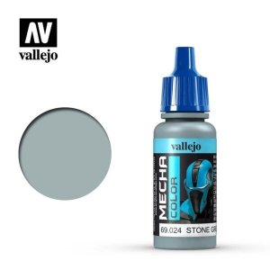 Vallejo 69024 Mecha Color - Stone Grey 17ml