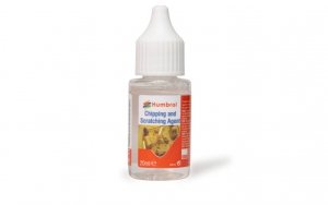 Humbrol AV0101 Chipping and Scratching Agent (20 ml)