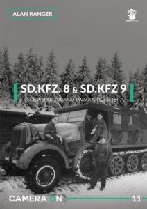 MMP Books 81883 Camera ON 11 Sd.Kfz. 8 & Sd.Kfz. 9 Schwerer Zugkraftwagen (12t & 18t) EN