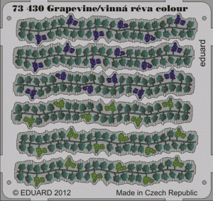 Eduard 73430 Grapevine colour 1/72