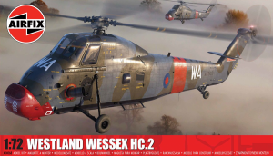 Airfix 04068 Westland Wessex HC.2 1/72