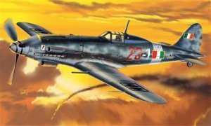 Italeri 1227 MC. 205 VELTRO (1:72)
