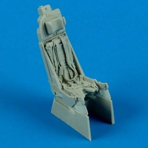 Quickboost QB48485 J-35 Draken seat with safety belts Hasegawa 1/48
