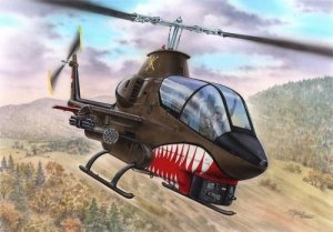 Special Hobby 72278 AH-1G Cobra Over The USA and Europe (1:72)