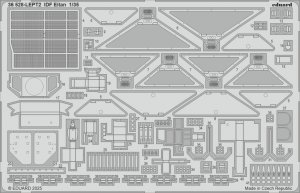 Eduard 36528 DF Eitan detail set HOBBY BOSS 1/35