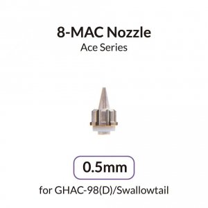 Gaahleri 40416 0,5 mm Nozzle for GHAC-98(D) & Swallowtail