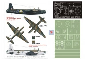 Montex K72003 Wellington IC 1/72